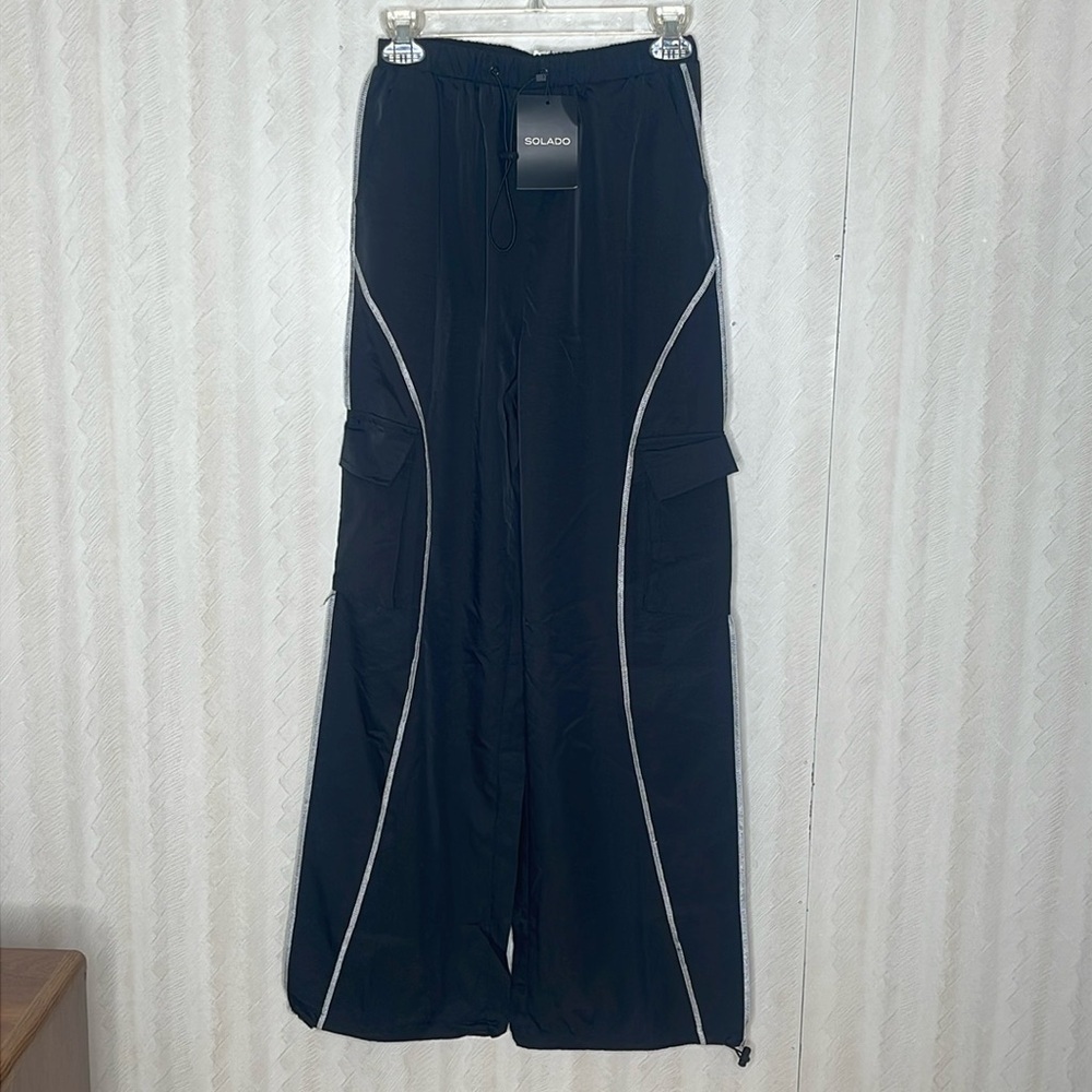 ❤️ 🆕 SOLADO Pants Size S - Picture 2 of 4